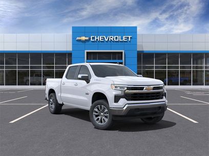 New 2025 Chevrolet Silverado 1500 LT w/ Texas Edition Plus