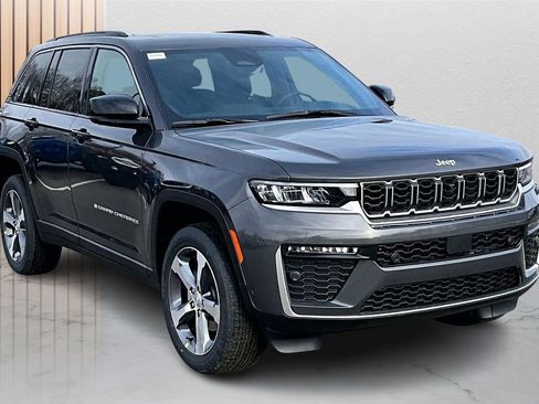 New 2026 Jeep Grand Cherokee Limited image 2