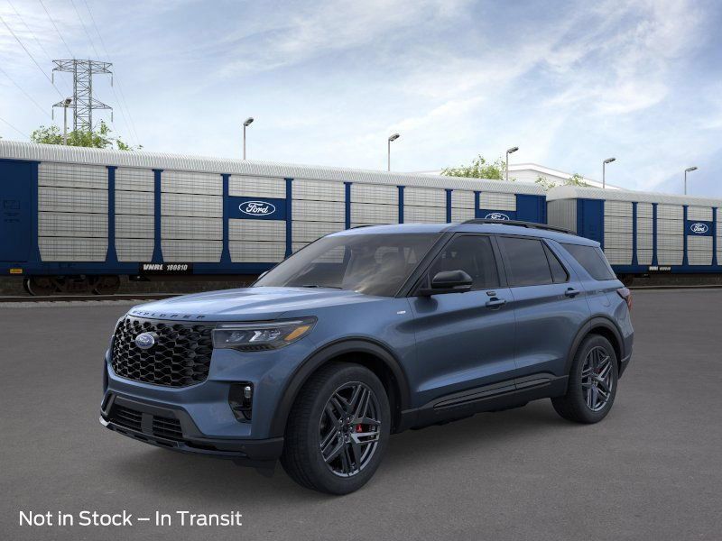 New 2026 Ford Explorer ST-Line w/ ST-Line Street Pack AWD/4WD image 42