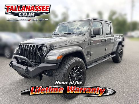 Used 2021 Jeep Gladiator Sport AWD/4WD image 9