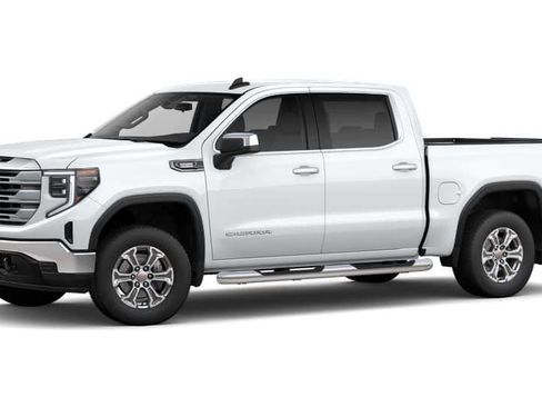 New 2026 GMC Sierra 1500 SLE AWD/4WD image 58