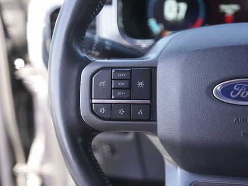 Used 2022 Ford F150 Lariat w/ Equipment Group 501A Mid image 22