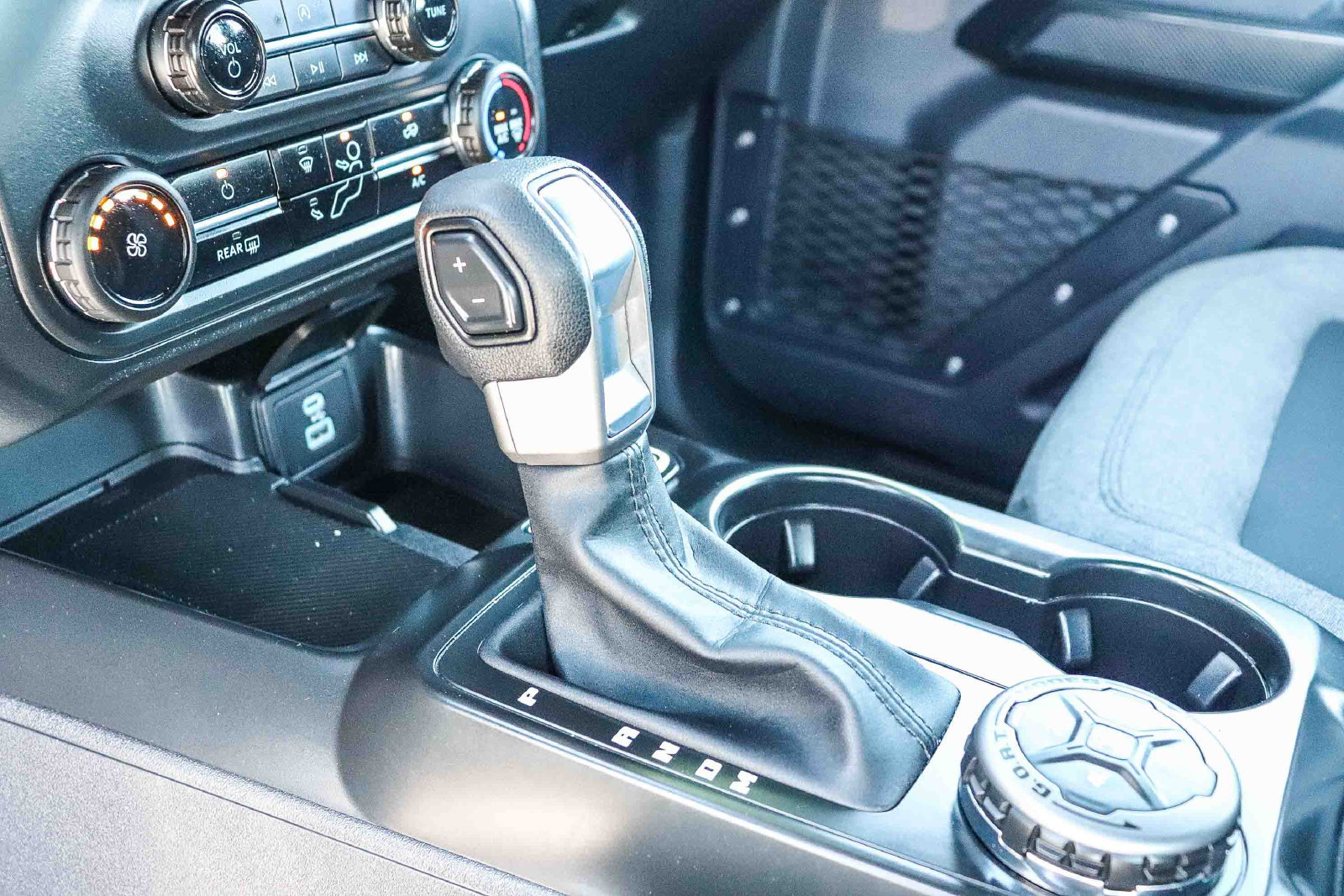 Used 2025 Ford Bronco 4-Door AWD/4WD image 24