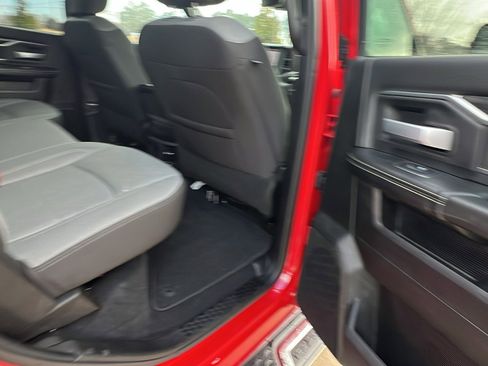 Used 2024 RAM 2500 Big Horn w/ Bed Utility Group image 20