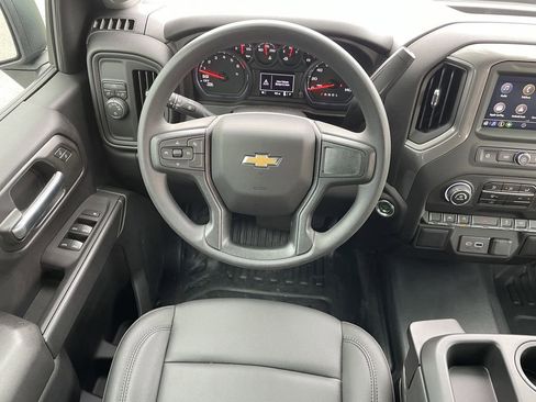 Certified 2026 Chevrolet Silverado 1500 W/T image 12