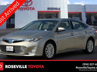Used 2015 Toyota Avalon XLE Touring