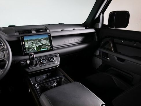Certified 2023 Land Rover Defender 130 X AWD/4WD image 17