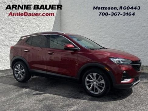 Used 2023 Buick Encore GX Essence w/ Experience Buick Package FWD image 1