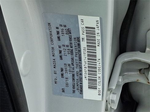 Used 2019 MAZDA CX-3 Sport image 26