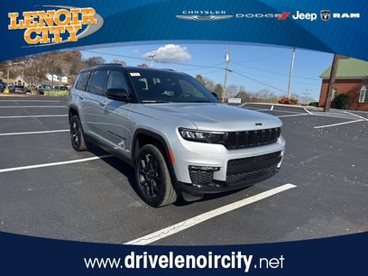 New 2025 Jeep Grand Cherokee L Limited w/ Trailer Tow Package