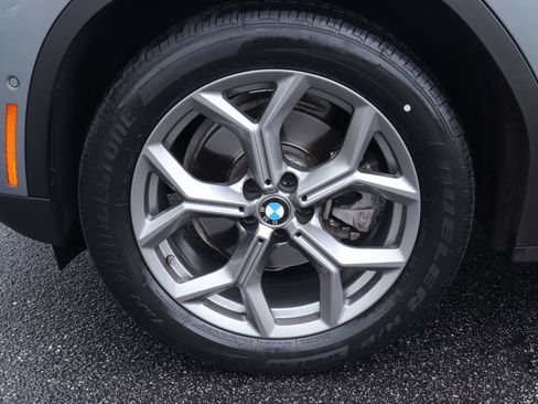 Certified 2024 BMW X3 sDrive30i w/ Convenience Package RWD image 39