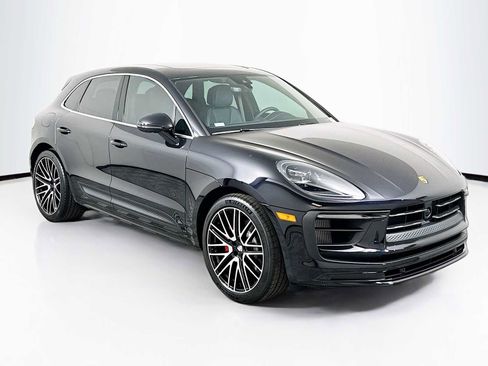 New 2025 Porsche Macan S image 7