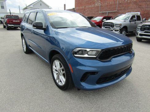 Used 2024 Dodge Durango GT AWD/4WD image 1