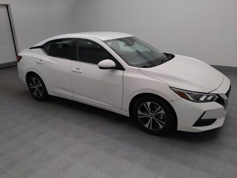 Used 2022 Nissan Sentra SV FWD image 11