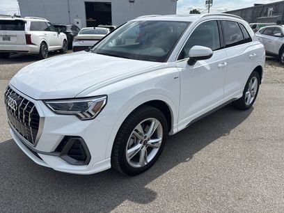 Used 2024 Audi Q3 2.0T Premium Plus