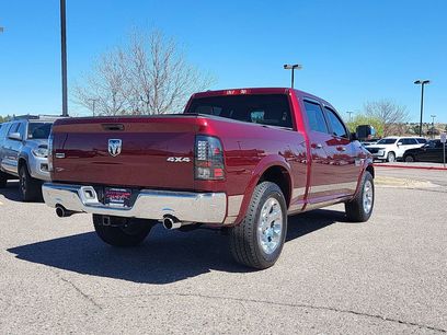 Used 2017 RAM 1500 Laramie
