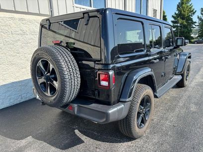 Used 2023 Jeep Wrangler Unlimited Sahara