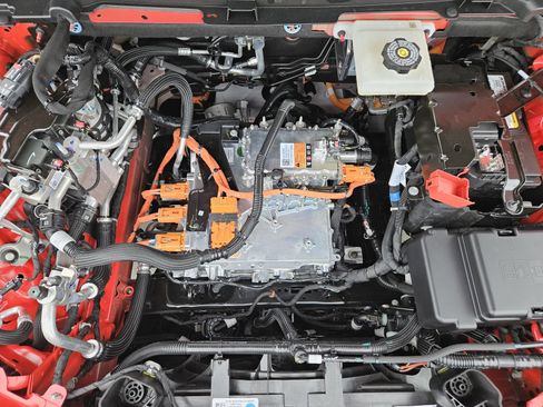 New 2026 Cadillac Optiq Sport 1 RWD image 27