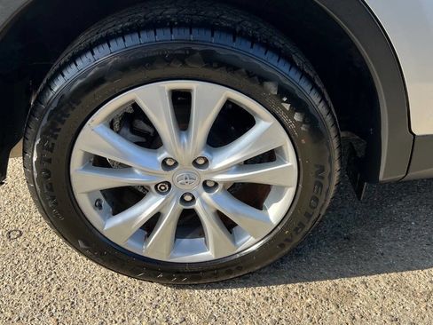Used 2015 Toyota RAV4 Limited FWD image 37