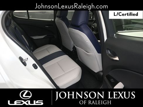 Certified 2022 Lexus UX 250h w/ Accessory Package (Z2) image 10