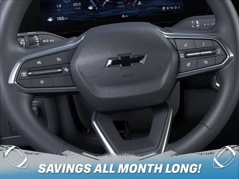 New 2026 Chevrolet Suburban Z71 w/ Comfort Package AWD/4WD image 19