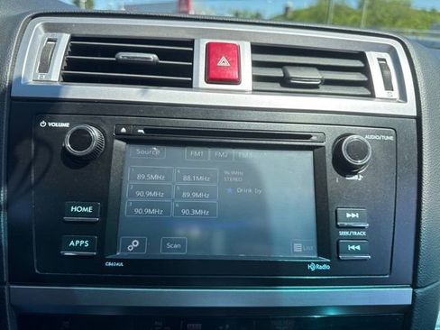 Used 2015 Subaru Legacy 2.5i AWD/4WD image 14