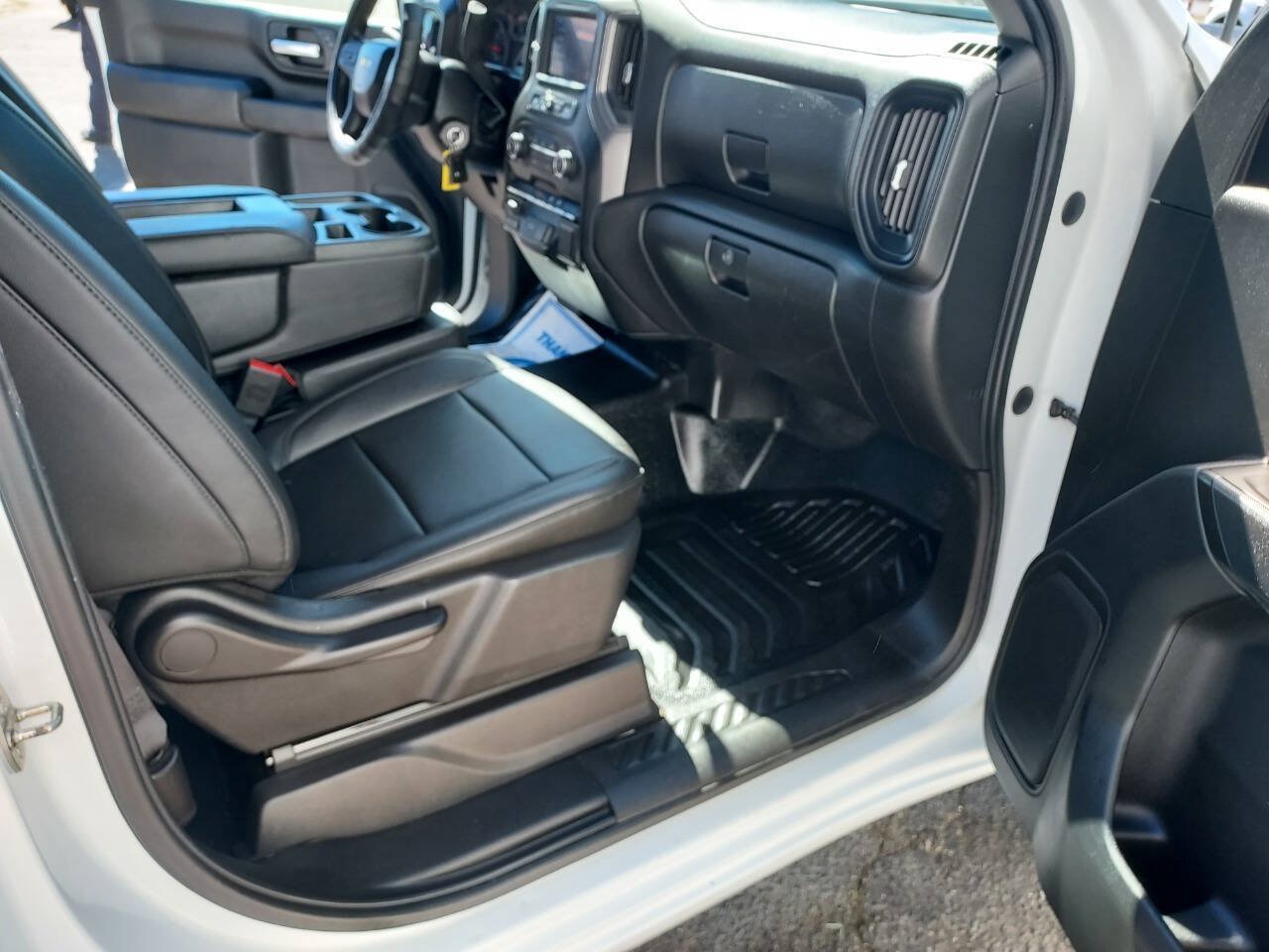 Used 2020 Chevrolet Silverado 2500 W/T w/ WT Convenience Package RWD image 18