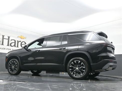 New 2026 Chevrolet Traverse LT w/ Sun and Wheel Package image 34