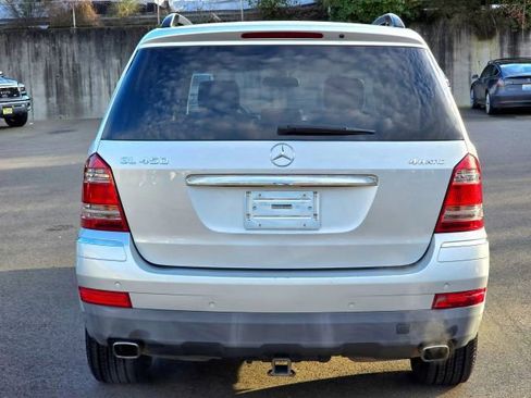 Used 2007 Mercedes-Benz GL 450 4MATIC image 6