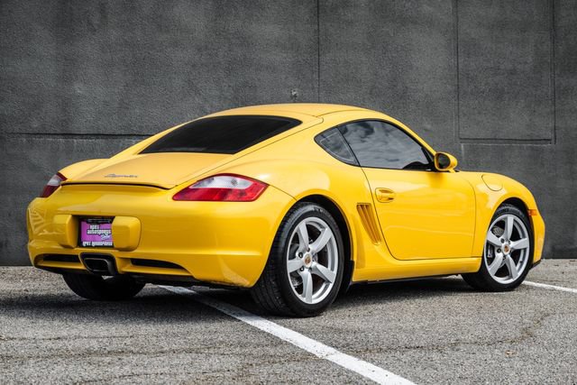 Used 2007 Porsche Cayman RWD image 45