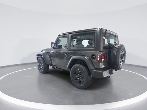 New 2026 Jeep Wrangler Sport AWD/4WD image 6
