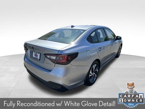 Certified 2023 Subaru Legacy Premium AWD/4WD image 8