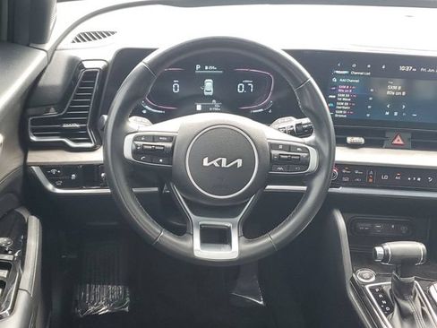 Used 2023 Kia Sportage X-Line w/ X-Line Premium Package AWD/4WD image 12