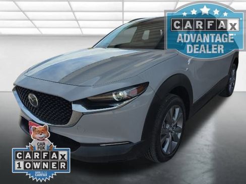 Used 2025 MAZDA CX-30 AWD 2.5 S w/ Preferred Package image 24