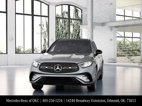 New 2026 Mercedes-Benz GLC 300 4MATIC image 42