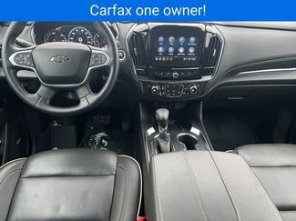 Certified 2023 Chevrolet Traverse Premier w/ Redline Edition video 3