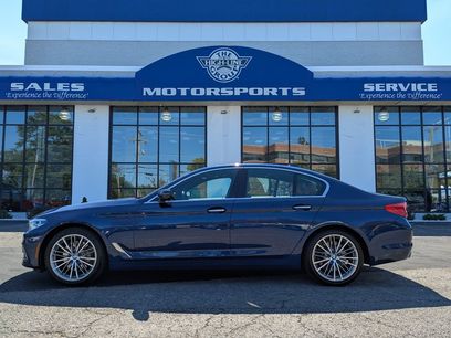 Used 2018 BMW 540i xDrive w/ Premium Package