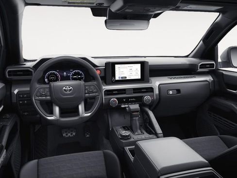 New 2026 Toyota Tacoma TRD Off-Road AWD/4WD image 19