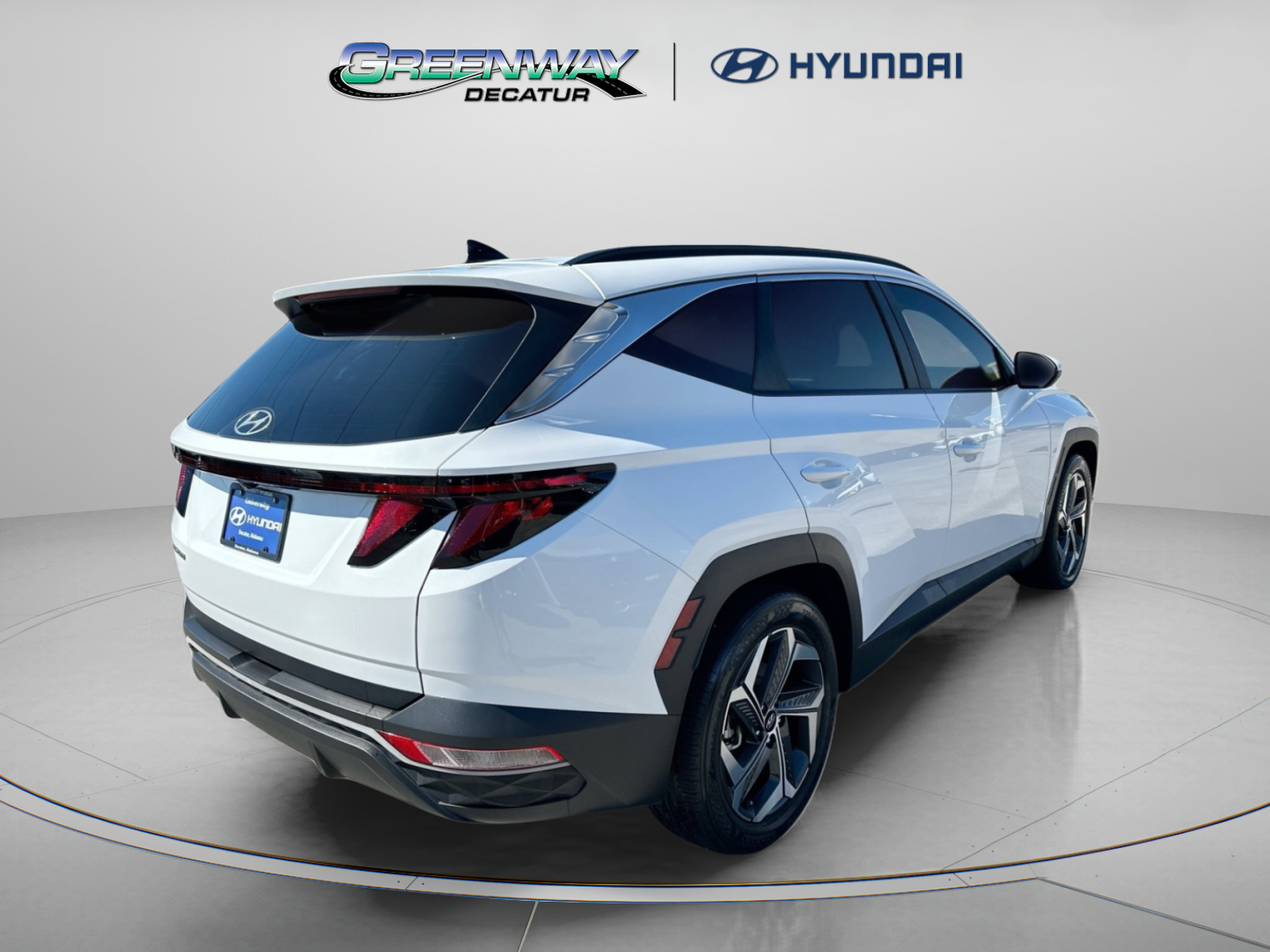Used 2024 Hyundai Tucson SEL FWD image 8