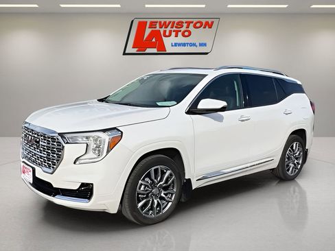 Certified 2024 GMC Terrain Denali w/ Denali Premium Package image 4
