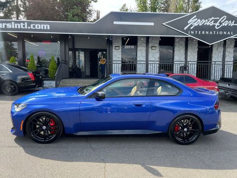 Used 2023 BMW M240i xDrive Coupe w/ Premium Package AWD/4WD image 3