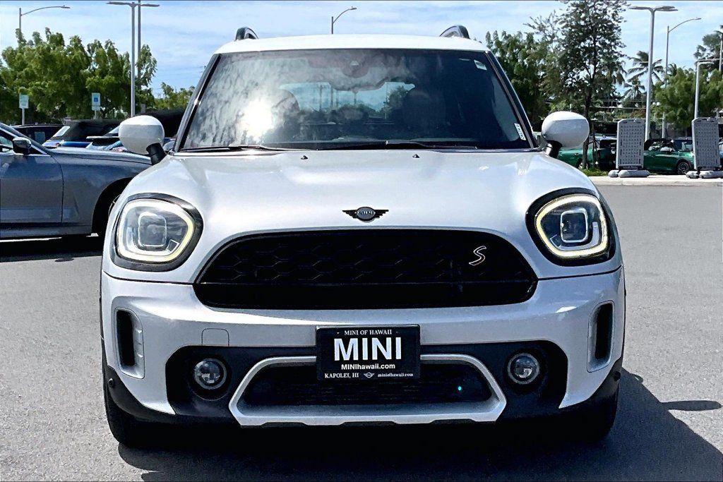 Used 2022 MINI Cooper Countryman S FWD image 3