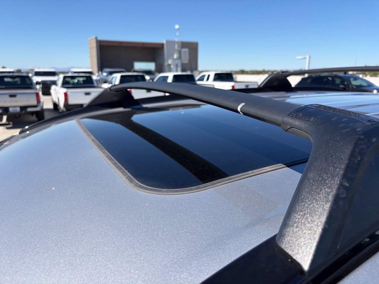 Used 2025 Toyota RAV4 XLE Premium FWD image 4