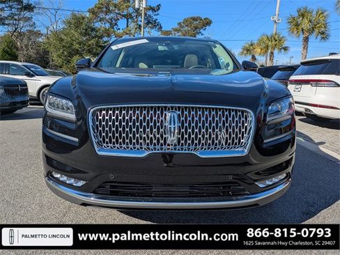 Certified 2023 Lincoln Nautilus Reserve w/ Equipment Group 202A image 8