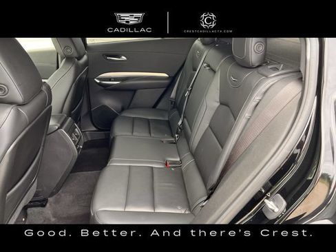 Certified 2023 Cadillac XT4 Premium Luxury w/ Driver Assist Package AWD/4WD image 31