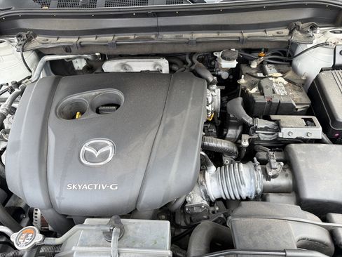 Used 2021 MAZDA CX-5 Grand Touring w/ GT Premium Package image 34