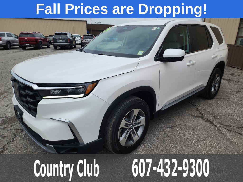 Used 2024 Honda Pilot EX-L image 4