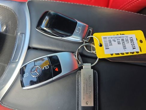 Used 2021 Mercedes-Benz G 550 image 29