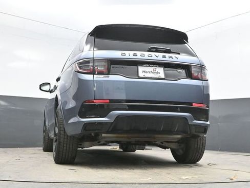 Used 2023 Land Rover Discovery Sport SE R-Dynamic AWD/4WD image 42