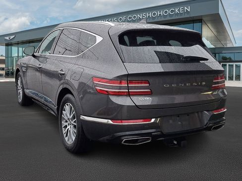 Certified 2023 Genesis GV80 2.5T image 4